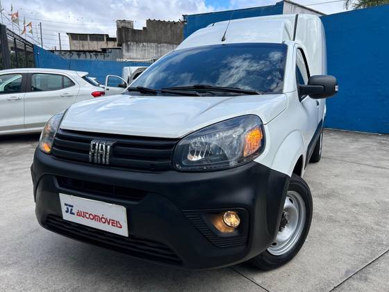 FIAT FIORINO 1.4 MPI FURGÃO ENDURANCE 8V FLEX 2P MANUAL FIAT FIORINO 1.4 MPI FURGÃO ENDURANCE 8V FLEX 2P MANUAL